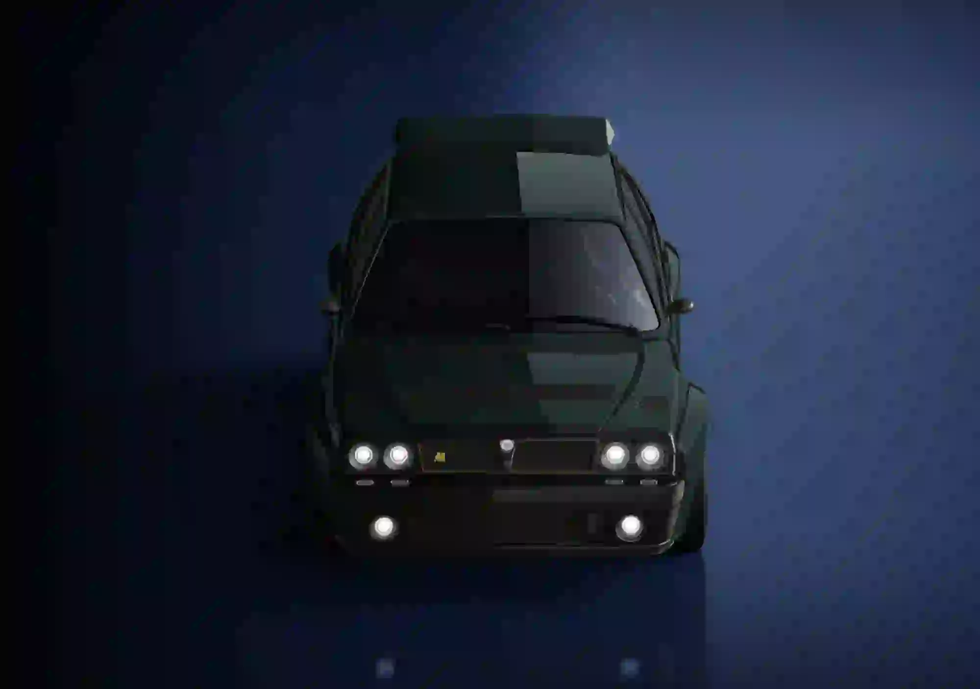 Grand Basel 2018 - alcune auto del salone - 2