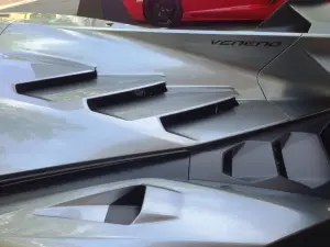 Grande Giro Lamborghini - Presentazione a Milano - 6