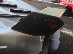 Grande Giro Lamborghini - Presentazione a Milano - 7