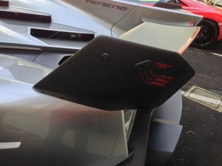 Grande Giro Lamborghini - Presentazione a Milano - 7