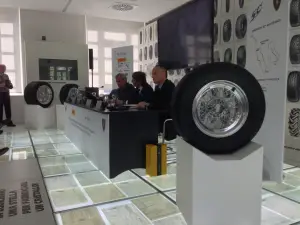 Grande Giro Lamborghini - Presentazione a Milano - 8