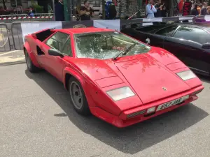 Grande Giro Lamborghini - Presentazione a Milano - 21