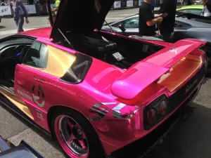 Grande Giro Lamborghini - Presentazione a Milano - 30