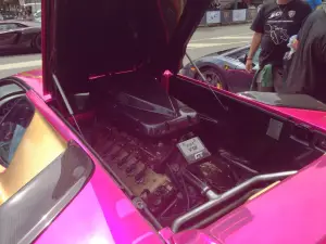 Grande Giro Lamborghini - Presentazione a Milano - 31