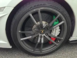 Grande Giro Lamborghini - Presentazione a Milano - 51