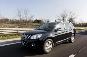 Great Wall H6
