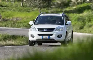 Great Wall H6