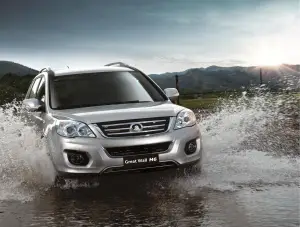 Great Wall H6