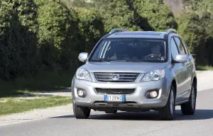 Great Wall H6