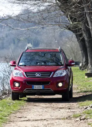 Great Wall H6