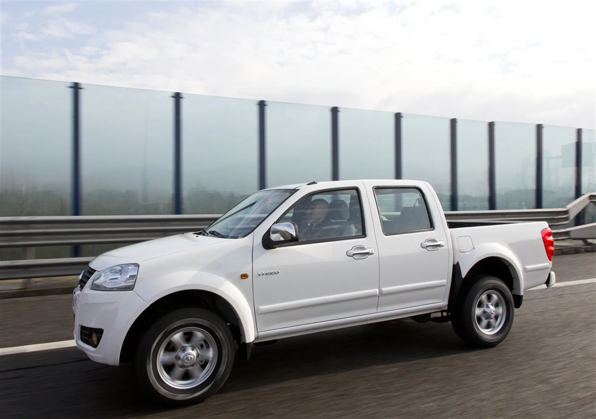 Great Wall Steed 5 - 11