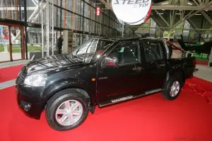 Great Wall Steed Motorshow Bologna 2010 - 2