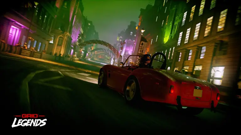 GRID Legends Enduring Spirit - Foto - 15