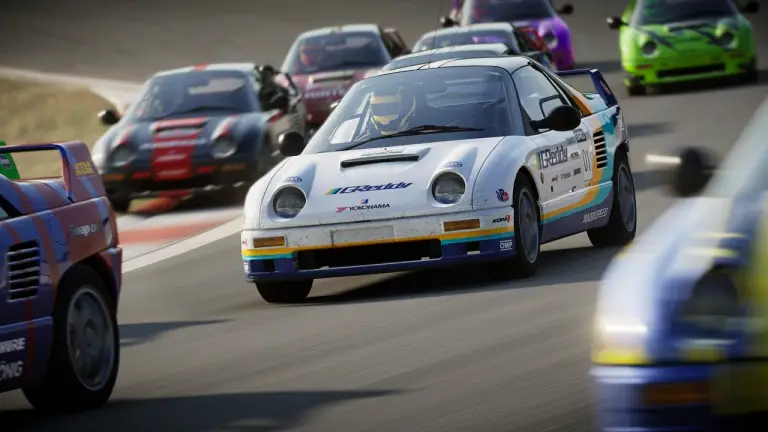 GRID Legends Enduring Spirit - Foto - 13