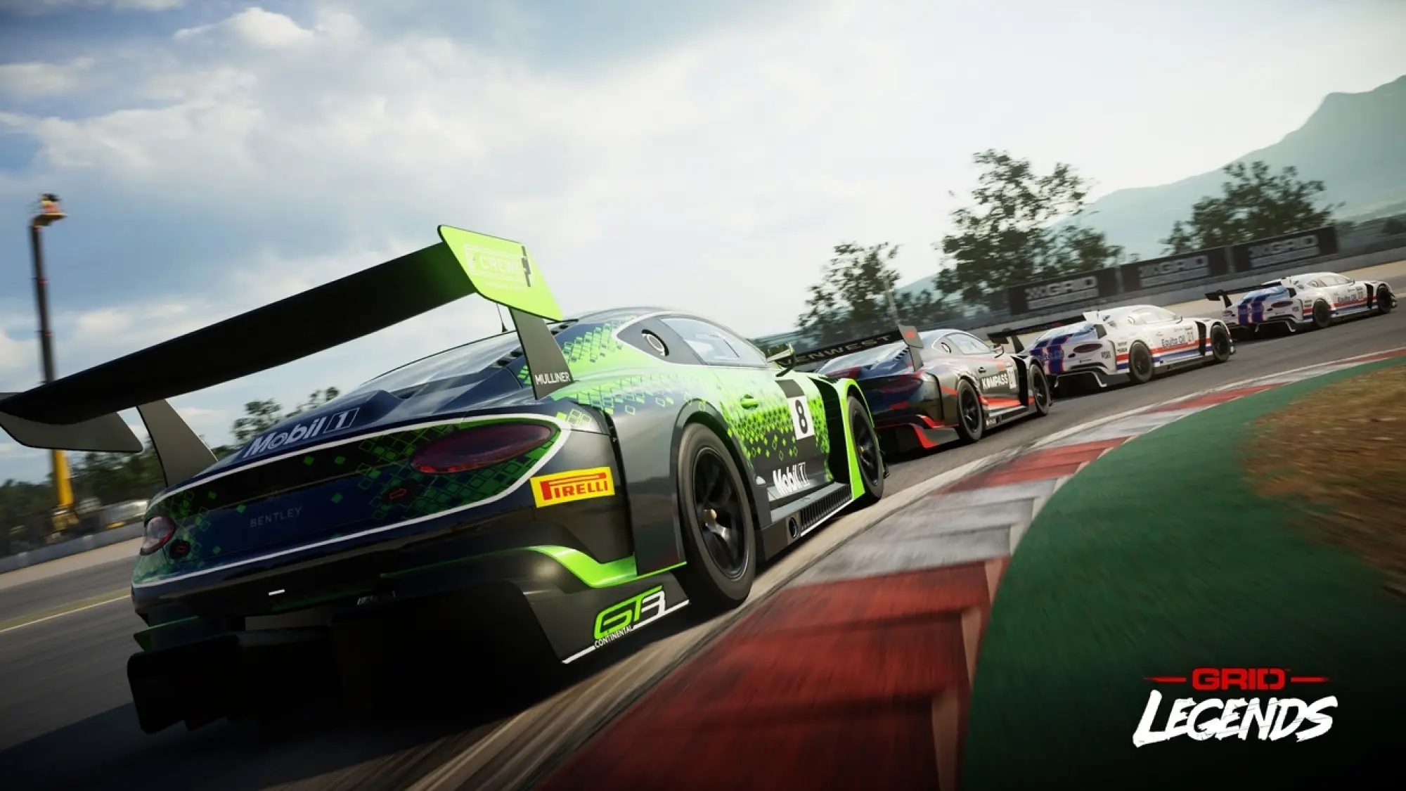 GRID Legends Enduring Spirit - Foto - 2