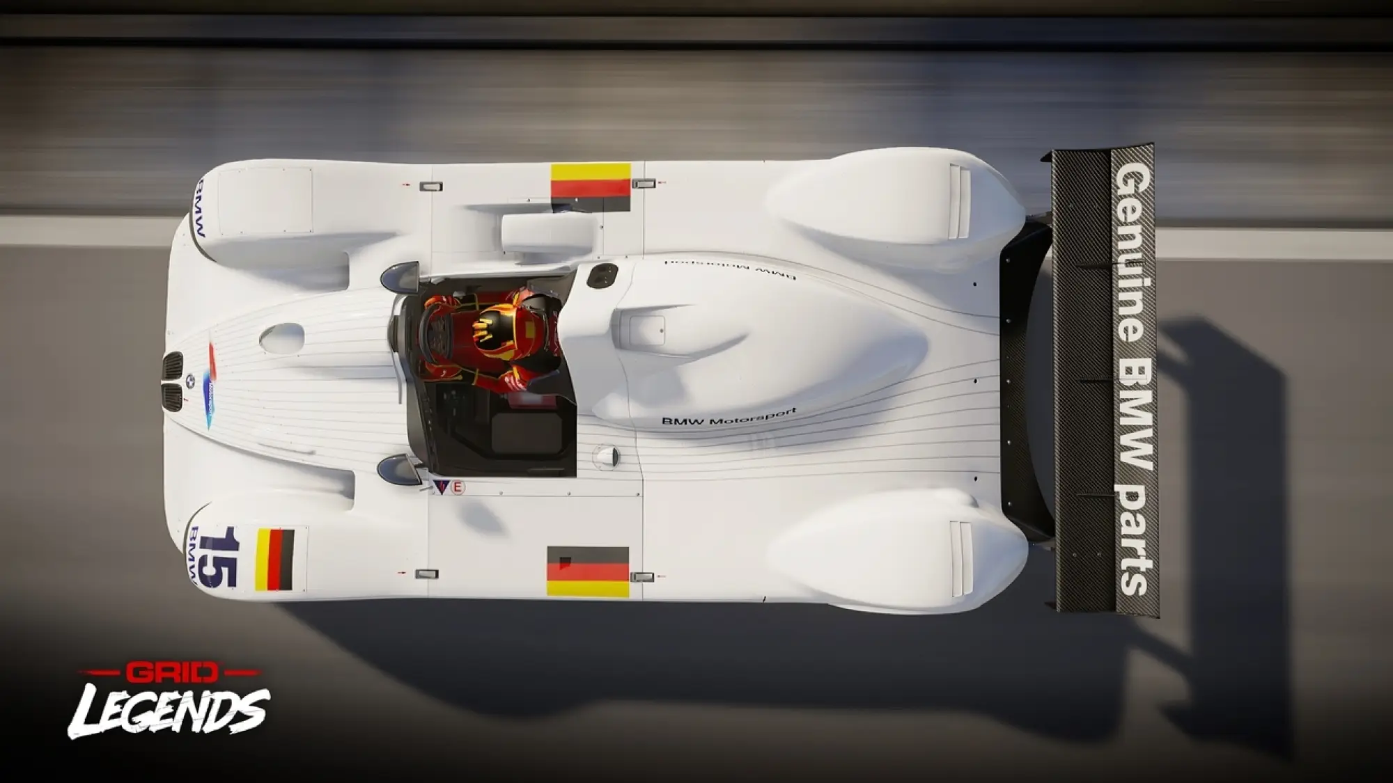 GRID Legends Enduring Spirit - Foto - 7