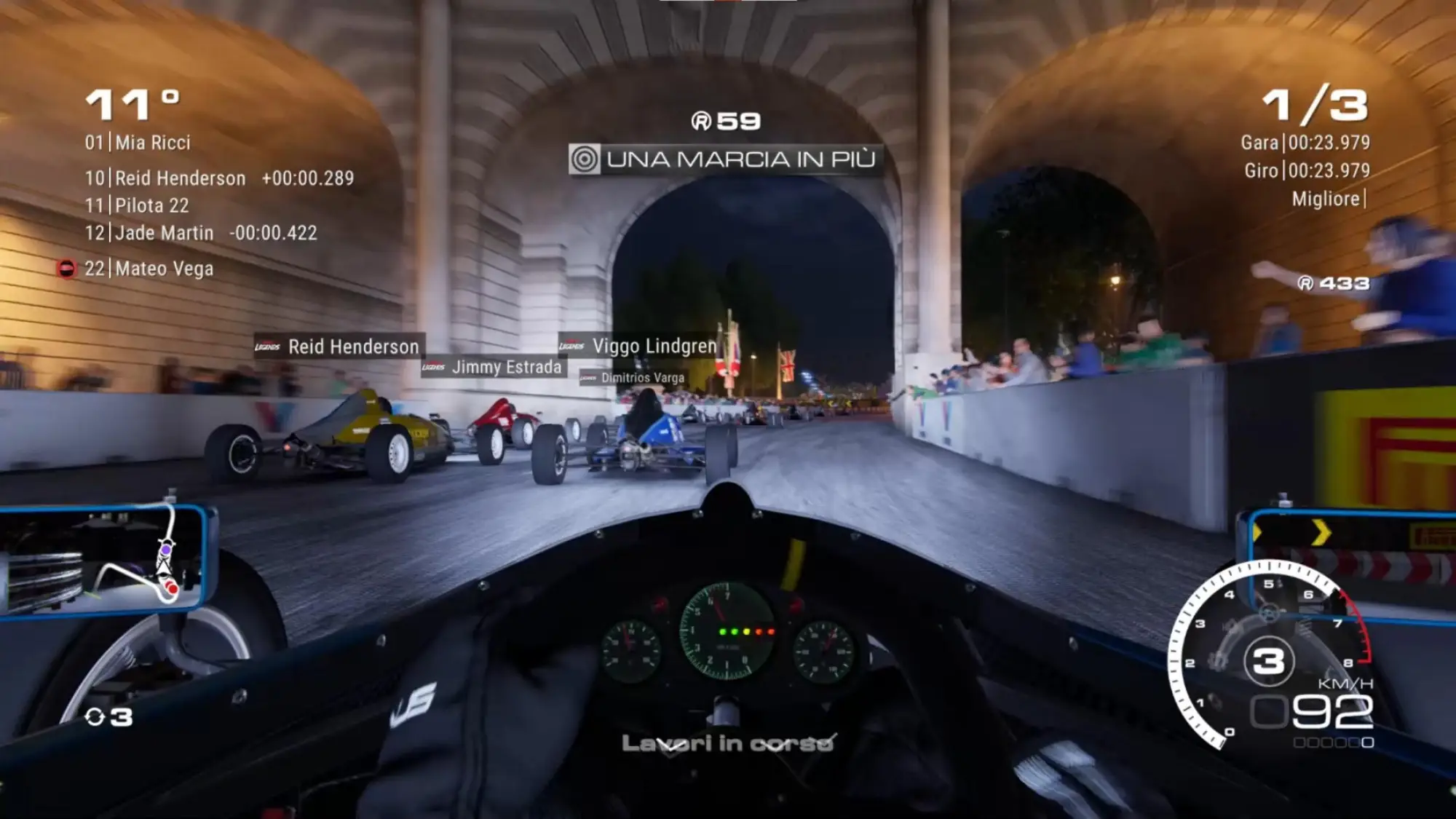 GRID Legends: la recensione - 10