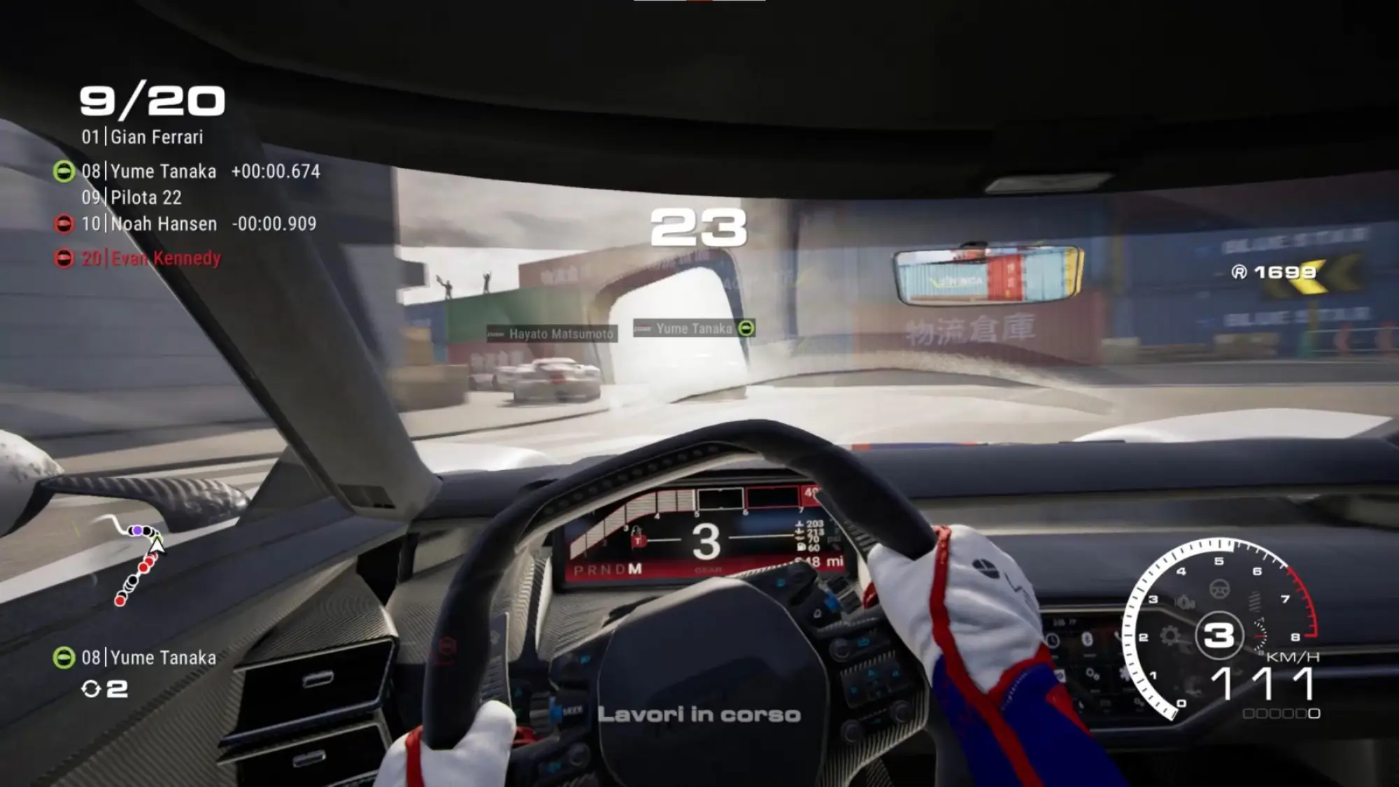 GRID Legends: la recensione - 1