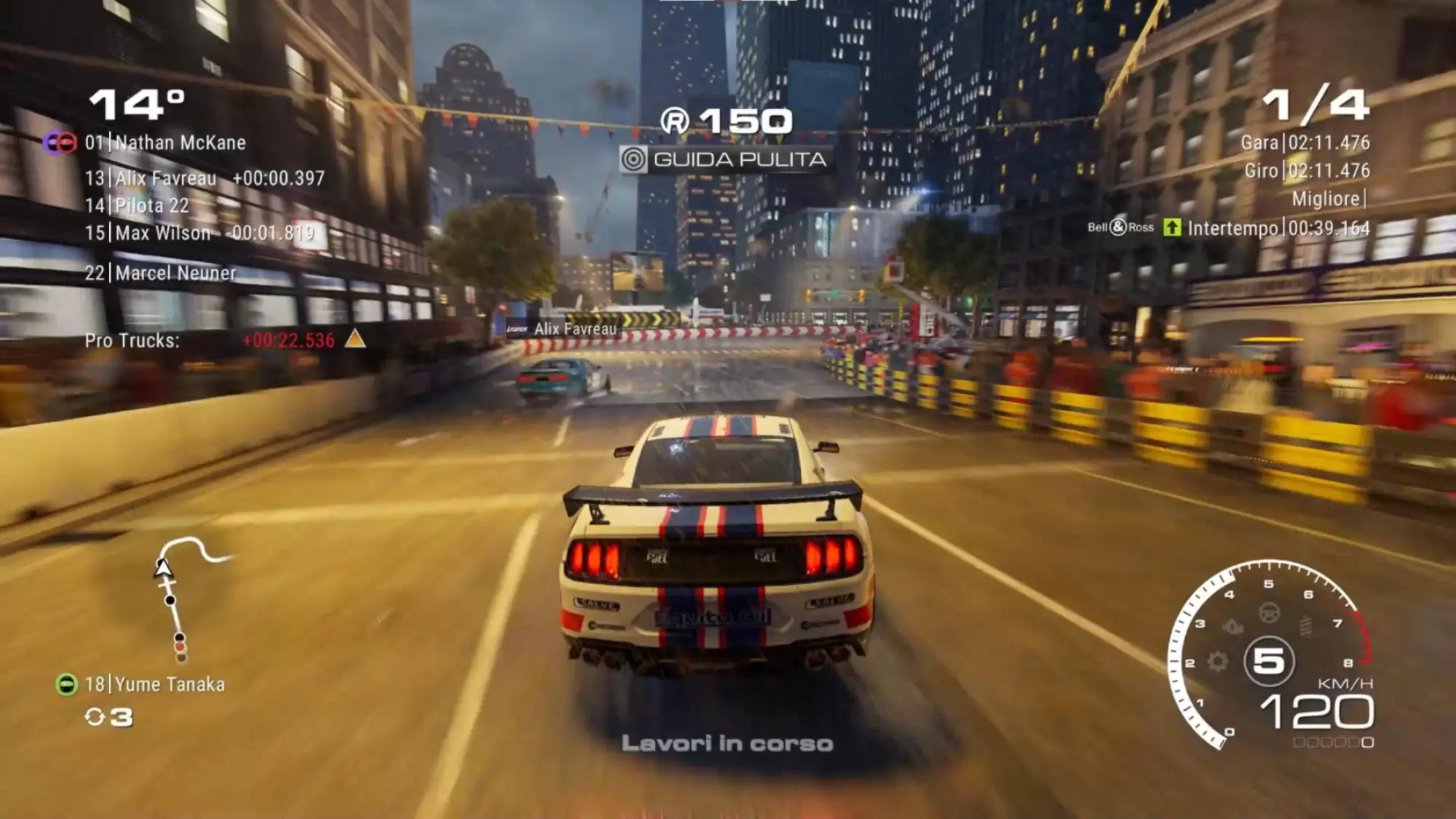 GRID Legends: la recensione - 8