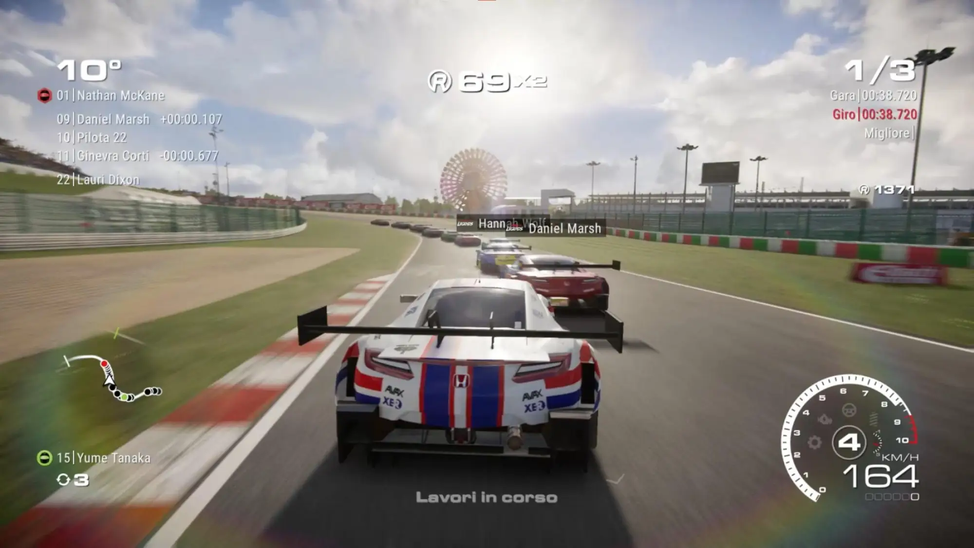 GRID Legends: la recensione - 7