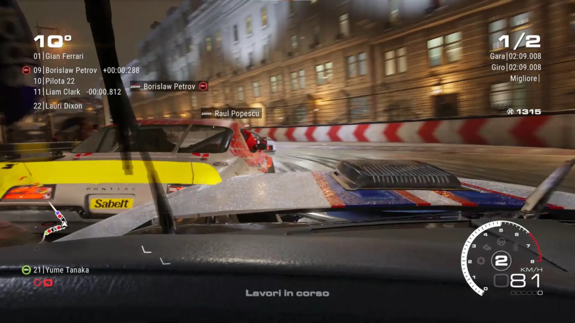 GRID Legends: la recensione - 4