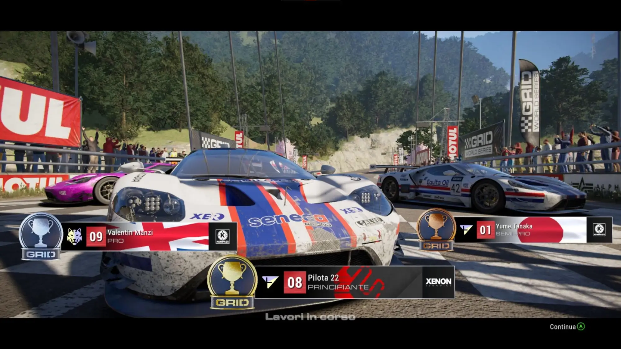 GRID Legends: la recensione - 5