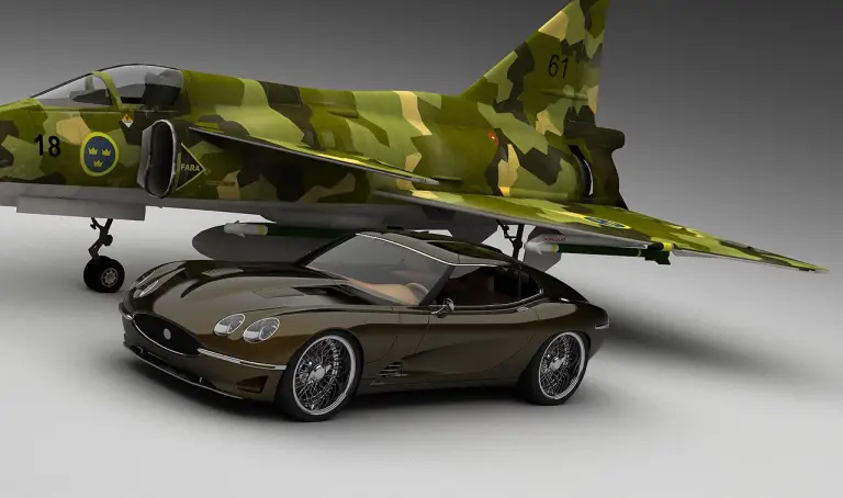 Growler E Concept - 2