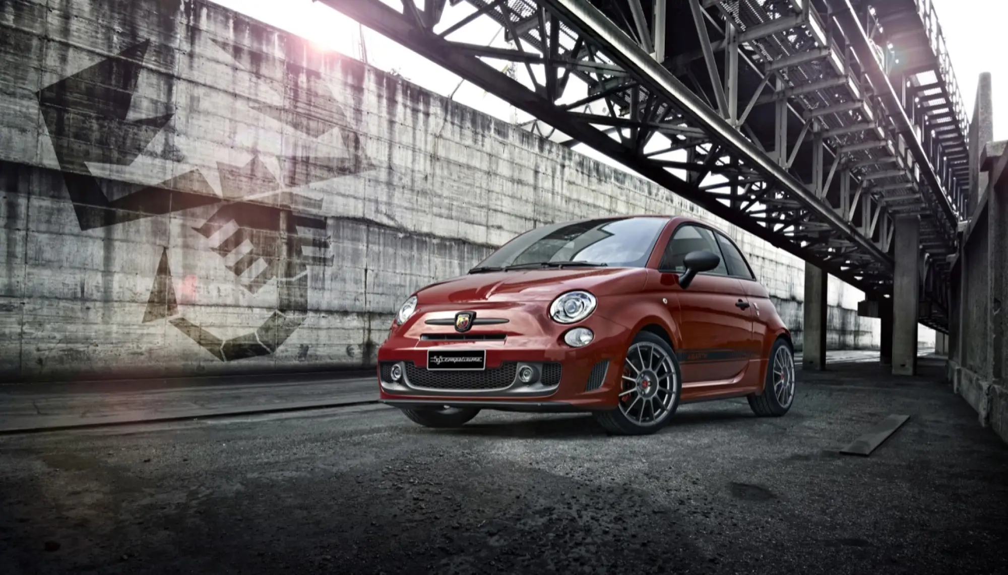 Gruppo FCA a Milano AutoClassica 2015 - 1