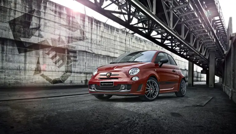 Gruppo FCA a Milano AutoClassica 2015 - 1