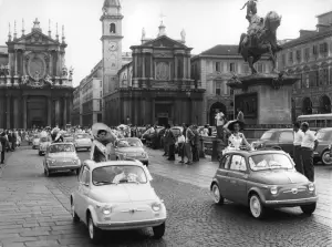 Gruppo FCA a Milano AutoClassica 2015 - 8