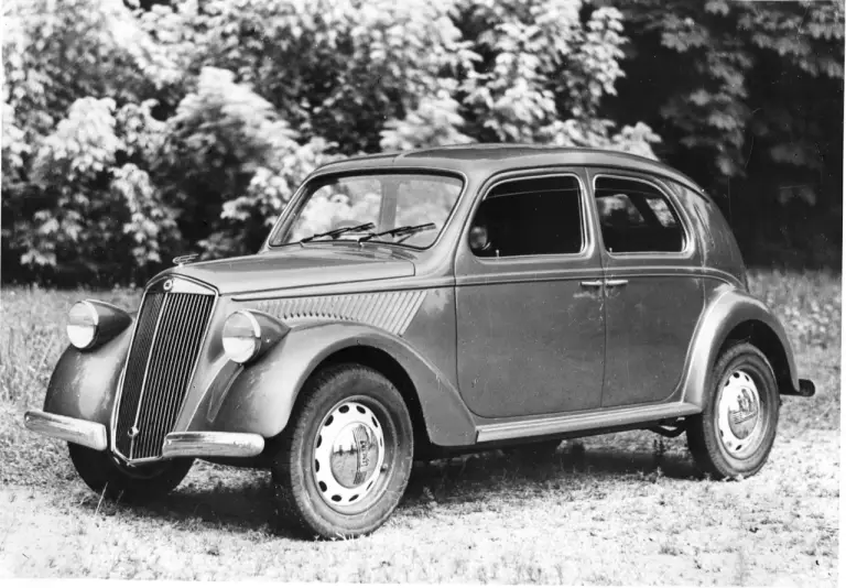 Gruppo FCA a Milano AutoClassica 2015 - 15