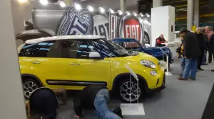 Gruppo Fiat ad AutoMotoRetro 2014 - 3