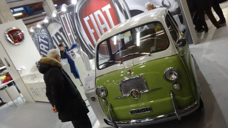 Gruppo Fiat ad AutoMotoRetro 2014 - 7