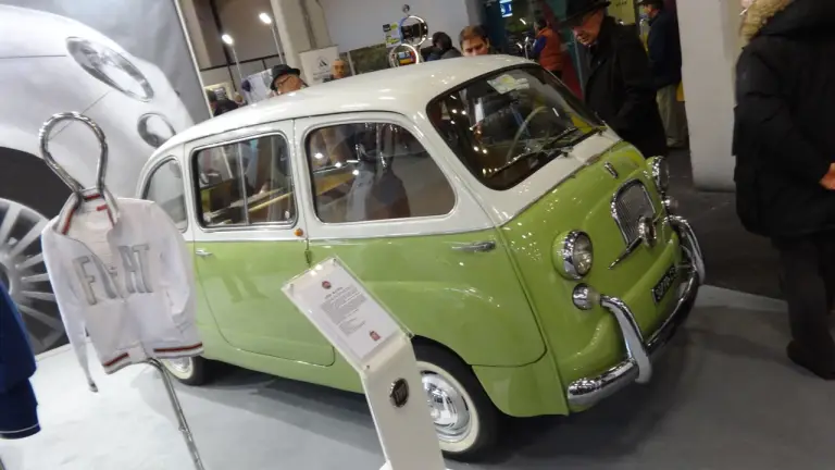 Gruppo Fiat ad AutoMotoRetro 2014 - 9