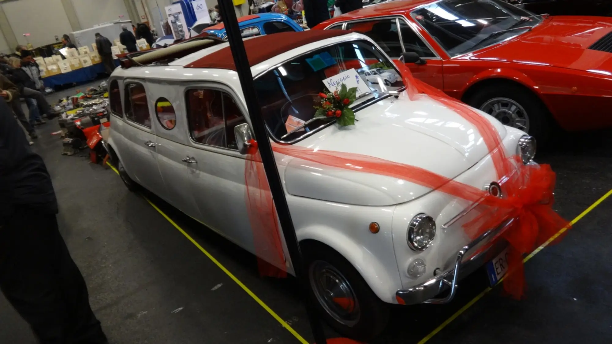 Gruppo Fiat ad AutoMotoRetro 2014 - 17