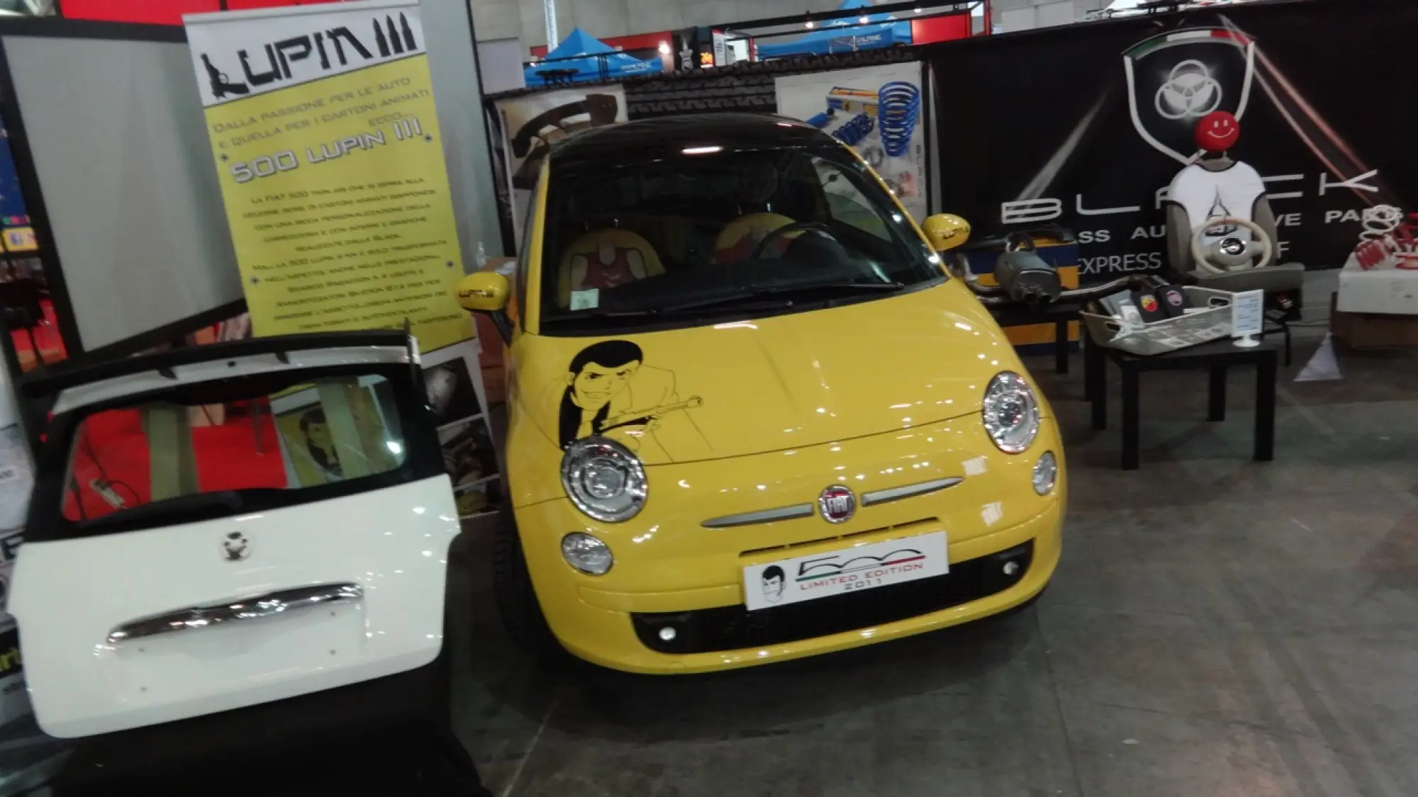 Gruppo Fiat ad AutoMotoRetro 2014 - 30