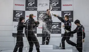 GT Academy 2012