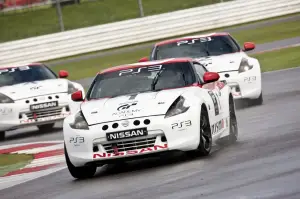 GT Academy 2012