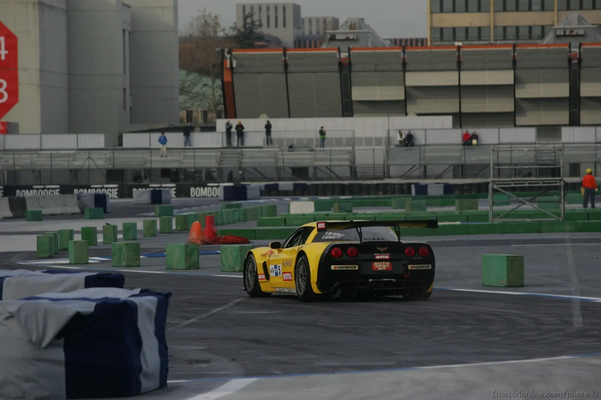 GT Challenge - Motor Show di Bologna 2012 - 3