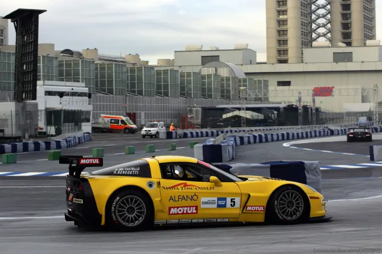 GT Challenge - Motor Show di Bologna 2012 - 4