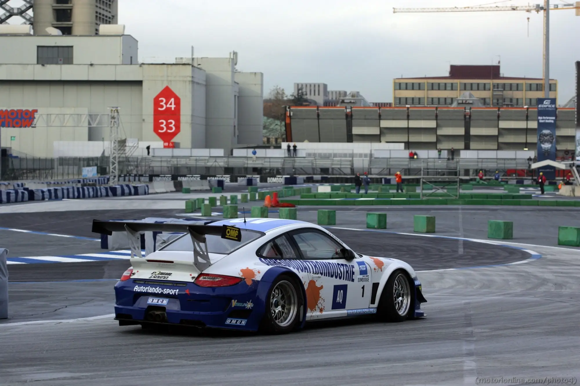 GT Challenge - Motor Show di Bologna 2012 - 5