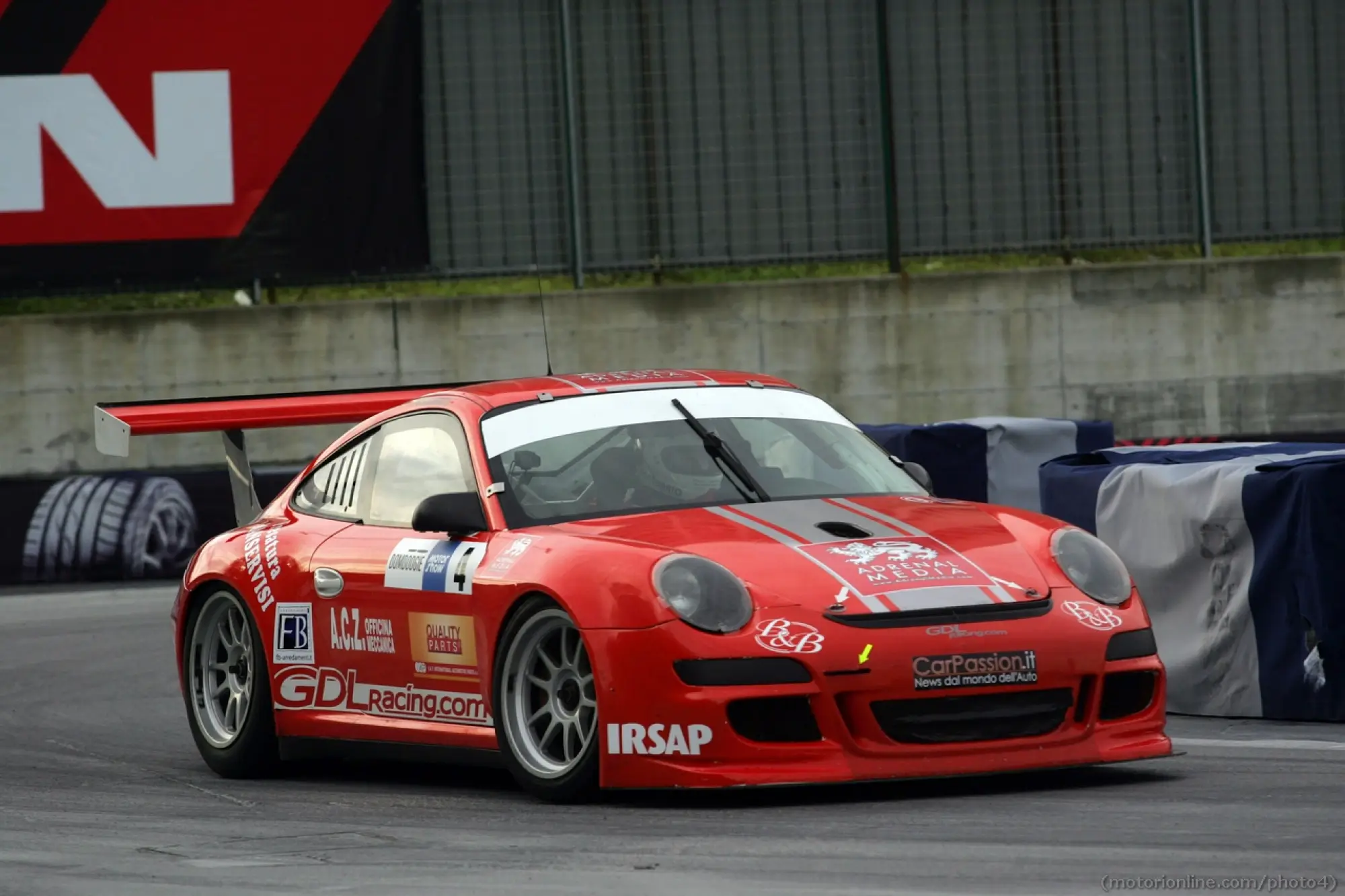 GT Challenge - Motor Show di Bologna 2012 - 8