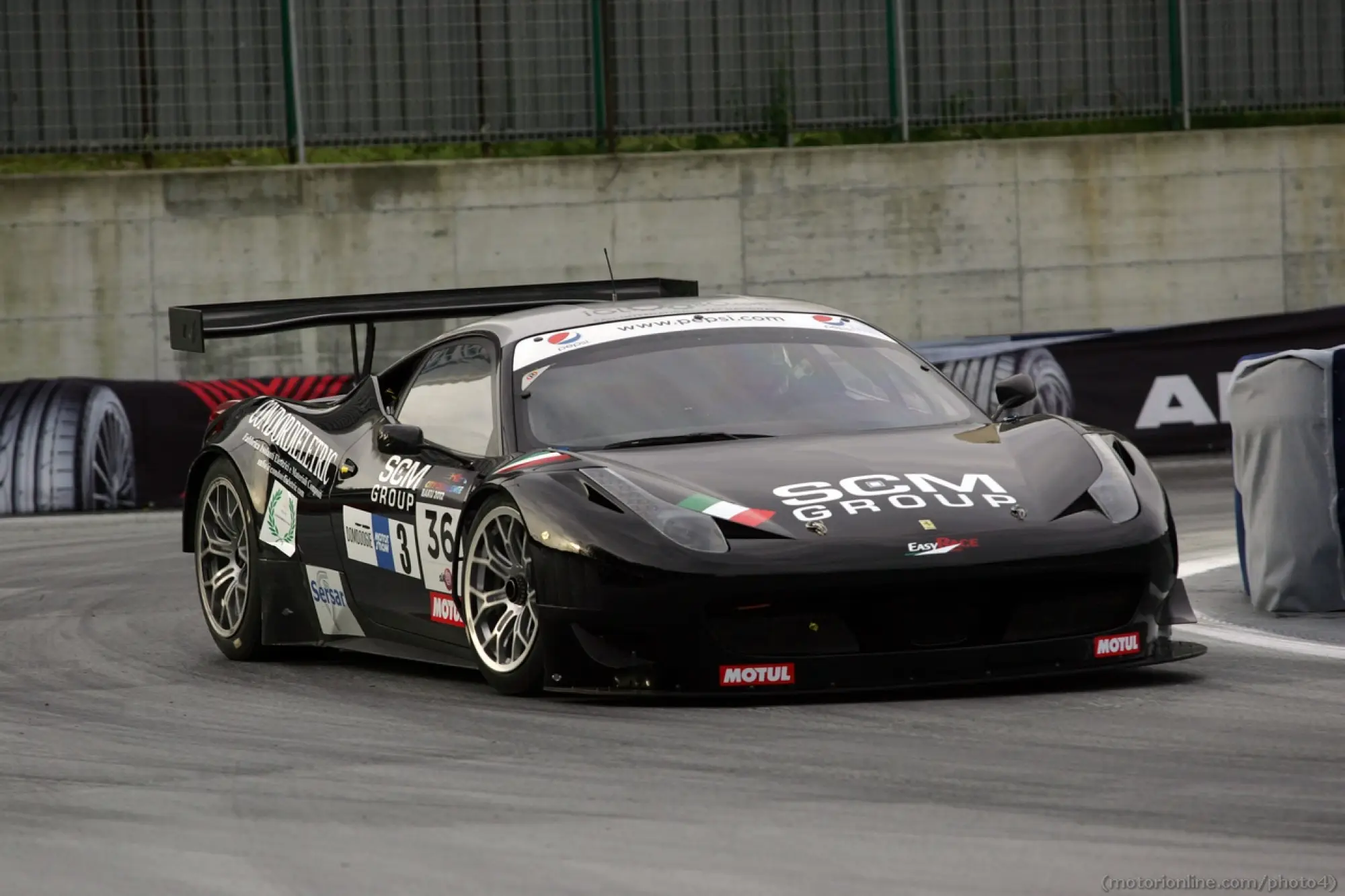 GT Challenge - Motor Show di Bologna 2012 - 9