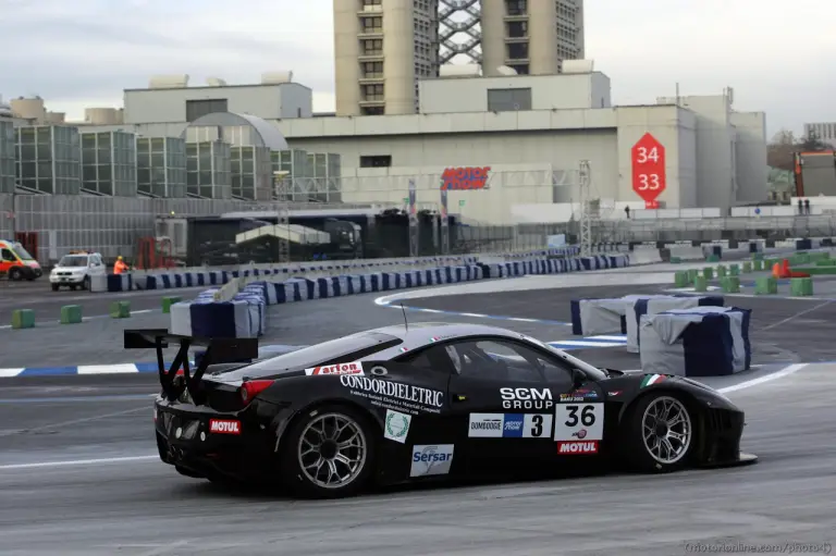 GT Challenge - Motor Show di Bologna 2012 - 10