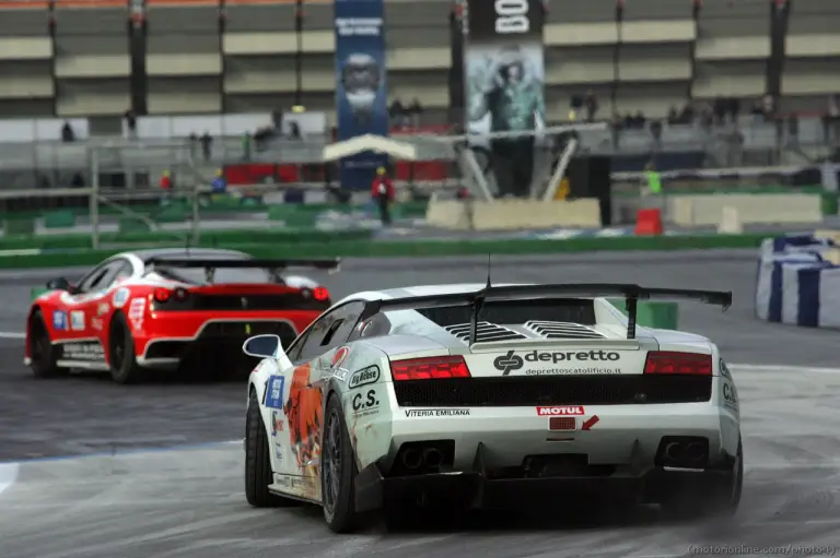GT CUP - Motor Show Bologna 2012 - 2