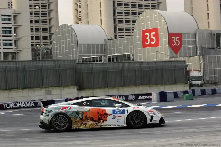 GT CUP - Motor Show Bologna 2012 - 4