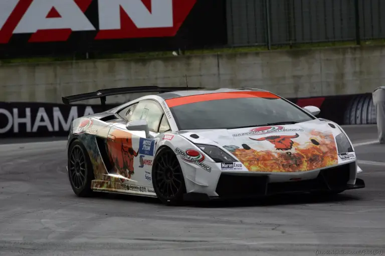 GT CUP - Motor Show Bologna 2012 - 6