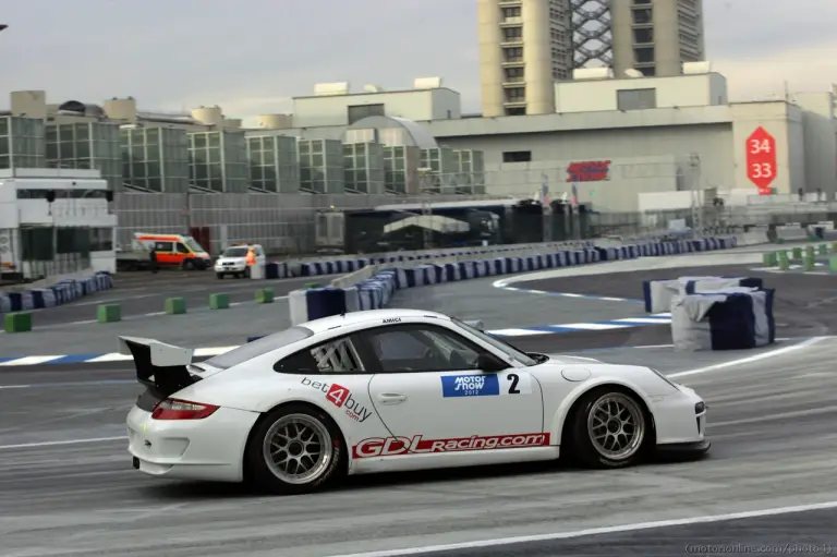 GT CUP - Motor Show Bologna 2012 - 7