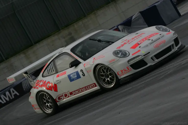 GT CUP - Motor Show Bologna 2012 - 1