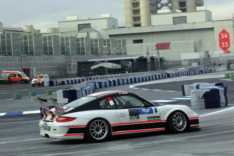 GT CUP - Motor Show Bologna 2012 - 13
